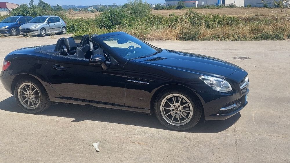 Mercedes-Benz SLK 200 — fotografia 12