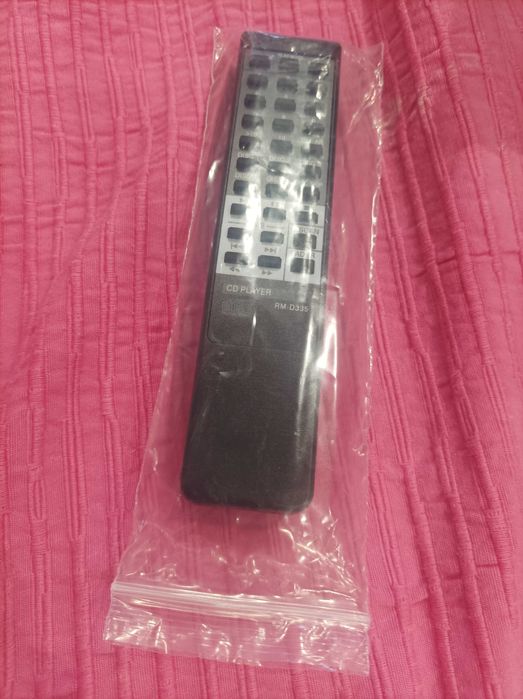 Comando SONY CD Player RM-D335