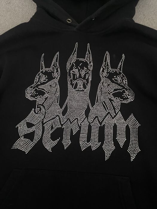 Bluza doberman serumstudios