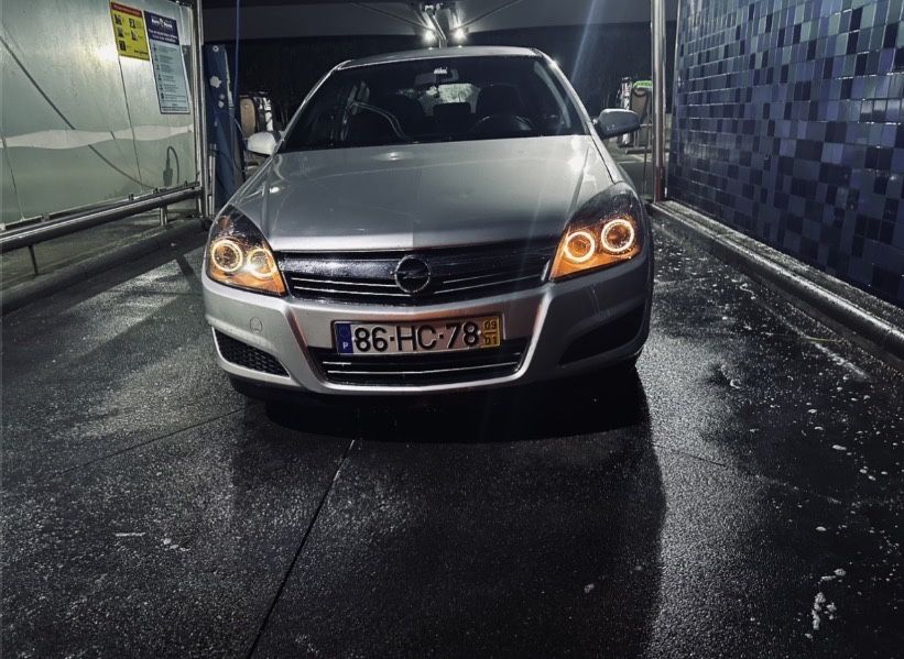 Opel Astra H 5p 1.3 CDTI Para despchar a 100% | Carplay| Sensores
