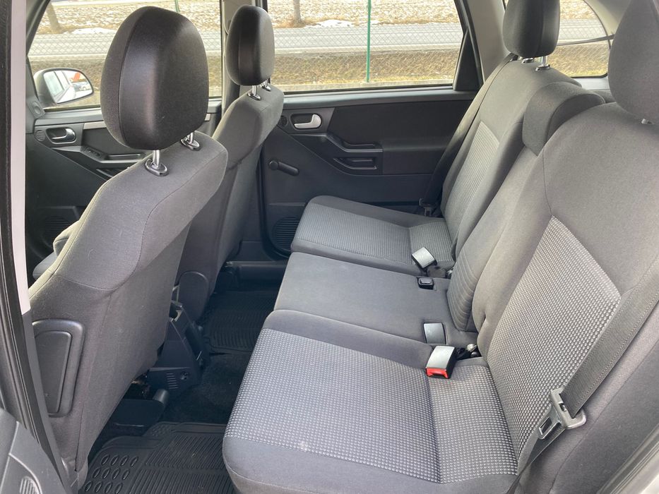 Opel Meriva 1.6 benzyna lifting alusy klima zadbany