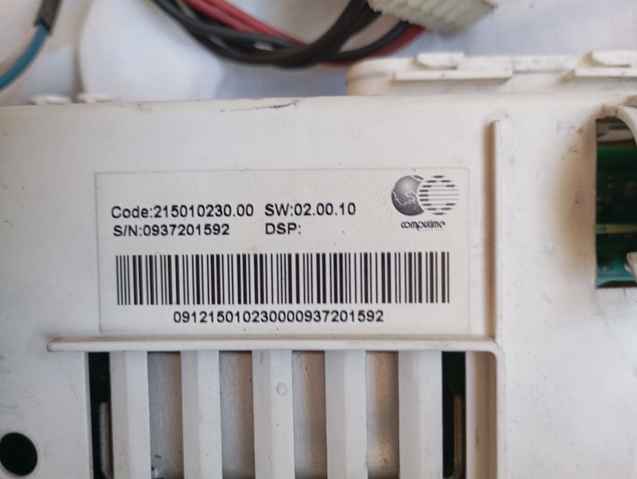 Запчасти для стиральной машины Indesit.