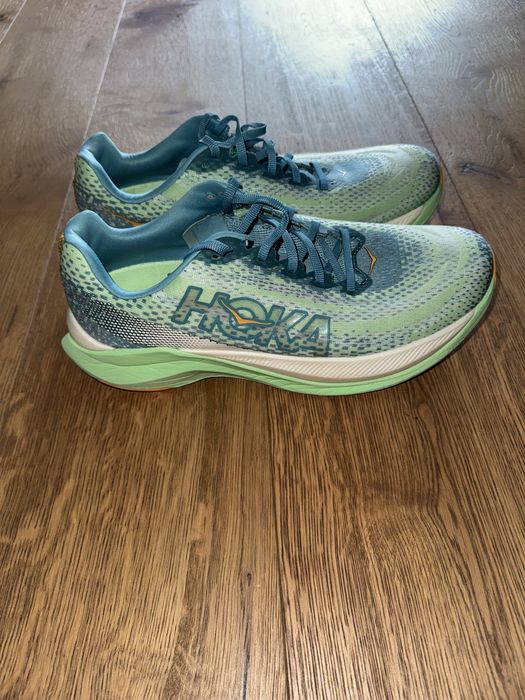 Hoka Mach X Розмір 44 Стан відмінний
