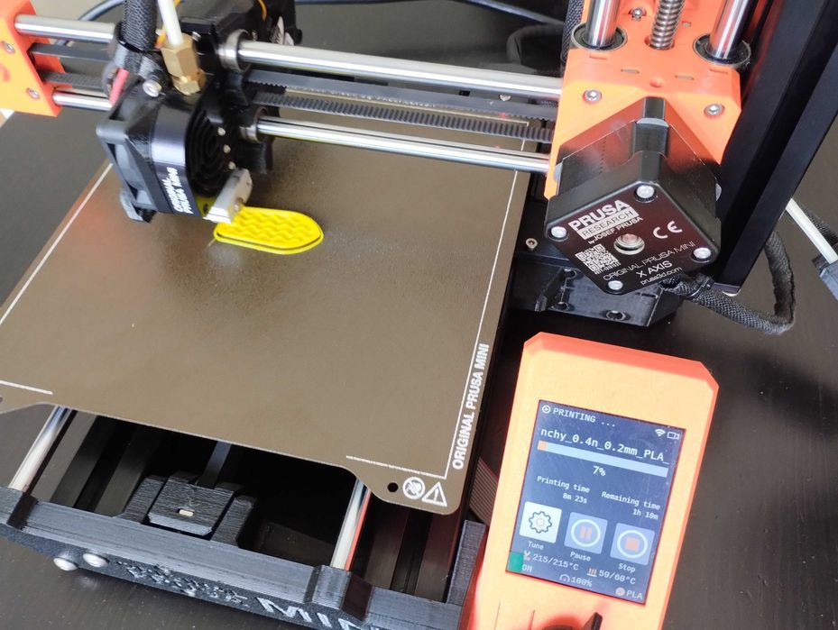 Original Prusa MINI+