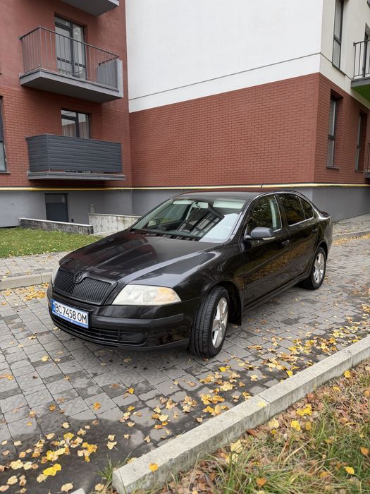 Skoda Octavia 1.9TDI