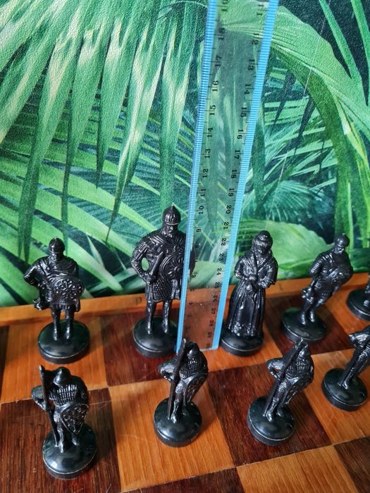 Большие шахматы Витязи