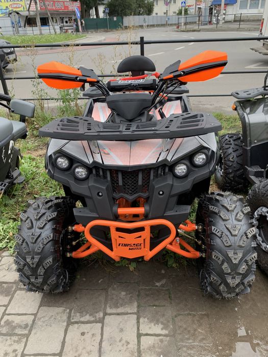 Акція!Потужний квадроцикл,гарантія якості,10кс,безкоштовна доставка!