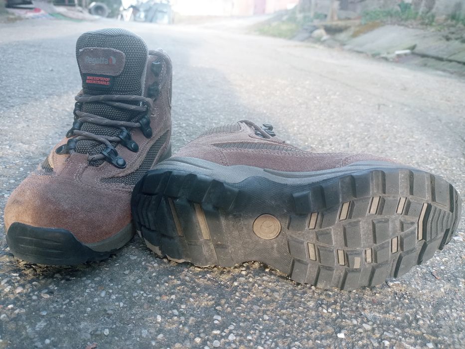 Buty trekkingowe Regatta