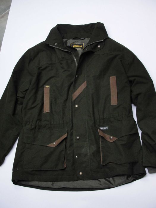 Laksen męska kurtka myśliwska gore -tex