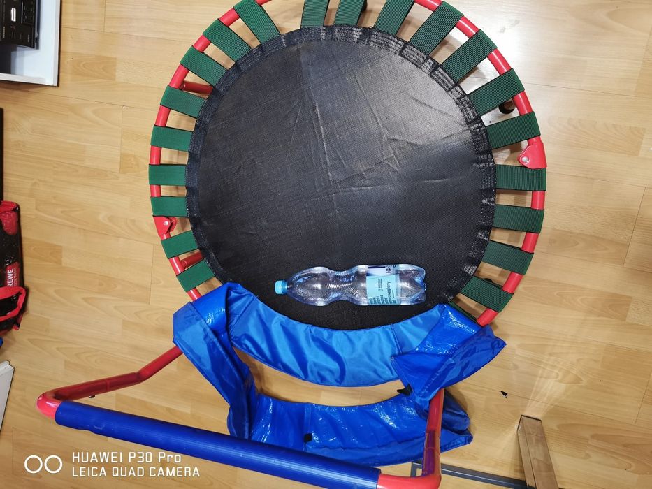 Trampolina domowa rehabilitacyjna