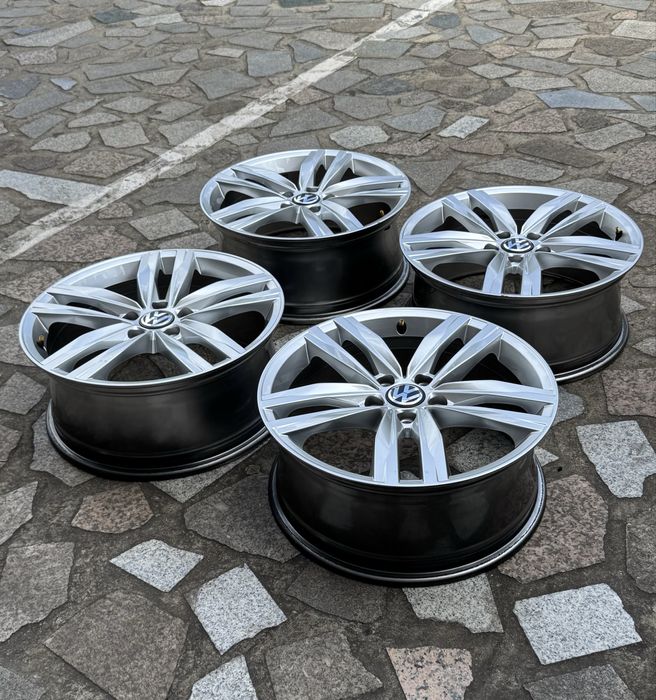 Jantes originais VE 5-112 7.5x18