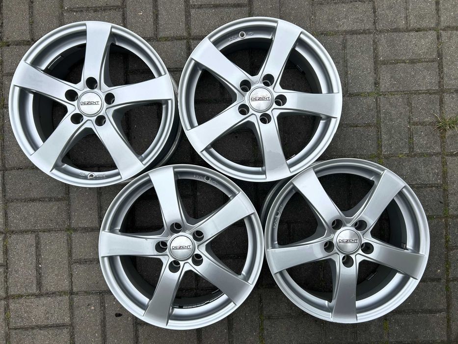 Alufelgi 16 Opel Astra K Astra J Mokka Chevrolet Trax Cruze 5x105 ET38