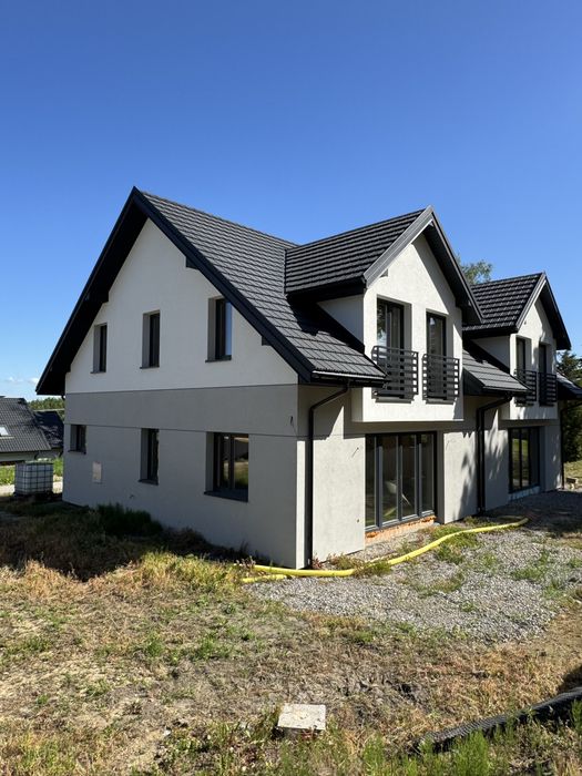Radlna 139 m2, dzialka 500 m2. Widokowa okolica