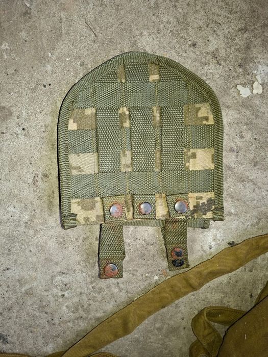 Продам военную экипировку