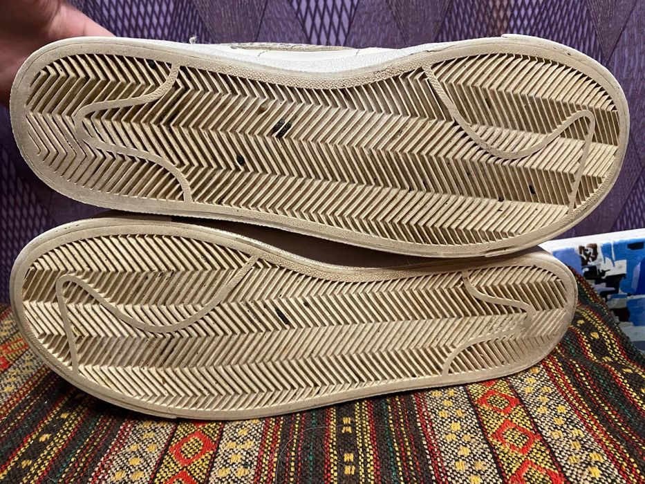 Nike blazer хайтопи