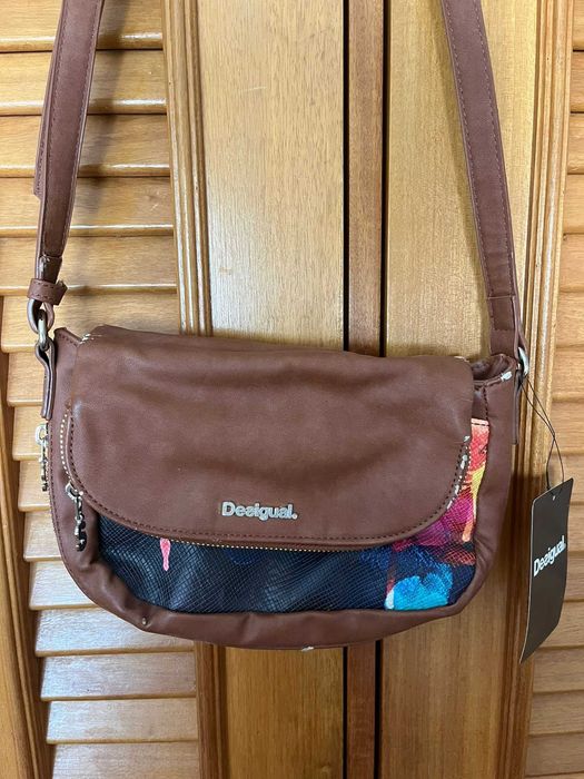 Bolsa Desigual Original - Estilo Único