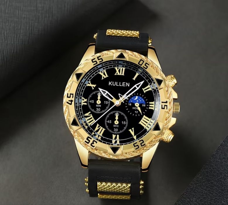 Zegarek meski KULLEN