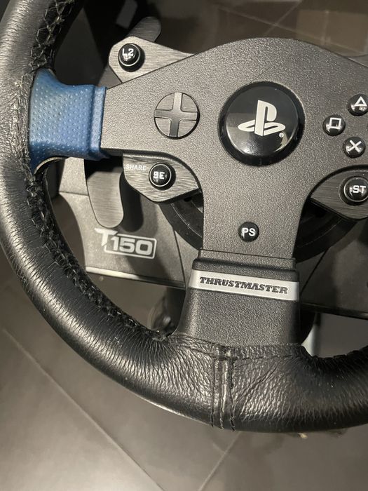 Kierownica Thrustmaster T150 Pedały Stojak