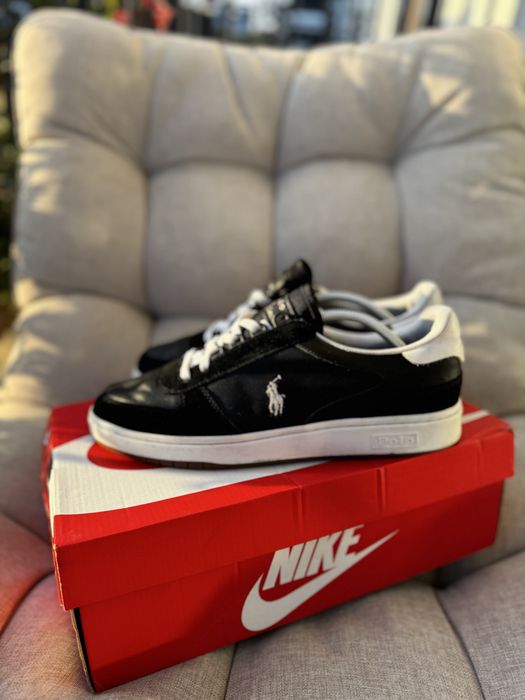 Buty męskie Ralph Lauren