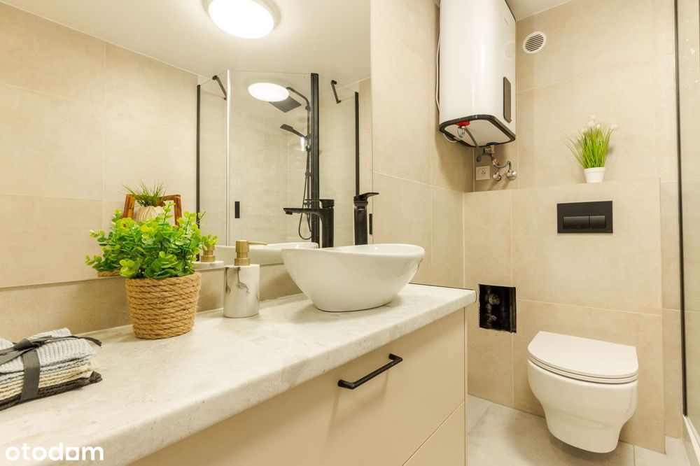 Mieszkanie 52 m²| 3 pokoje | Częstochowa | Tysiąclecie | Balkon