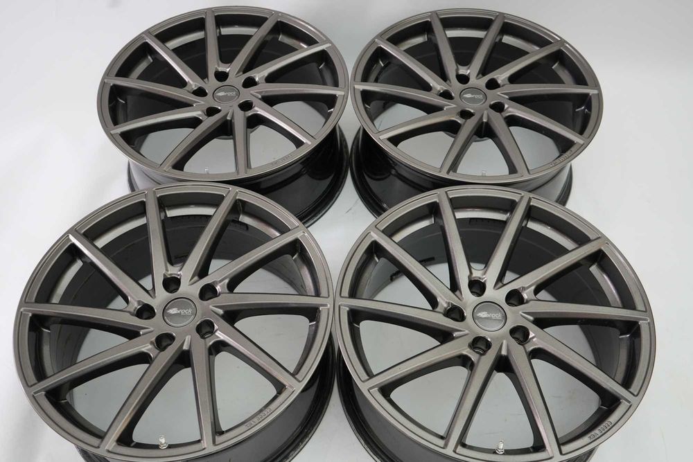 Alufelgi Felgi Brock 5x120 9J ET35 R20 BMW