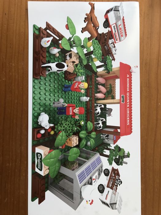 Pack Quinta Origens - Intermarche