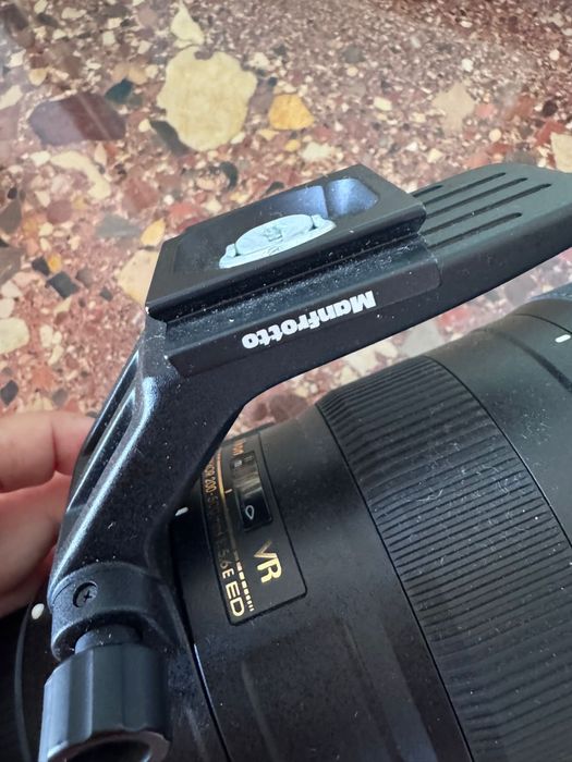 Kit Completo Nikon Profissional