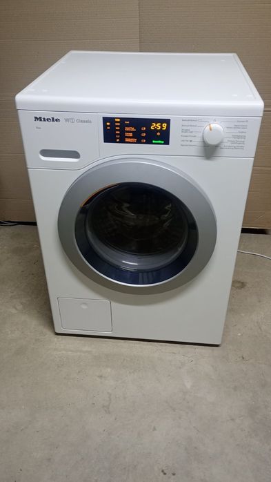 Пральна машина Miele W1 Classic Eco