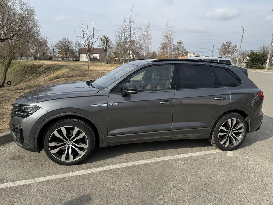 Volkswagen Touareg 2018