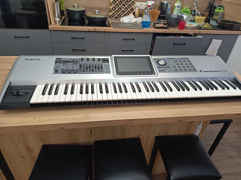 Roland Fantom G7
