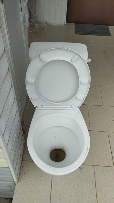 Унітаз Colombo Elegante