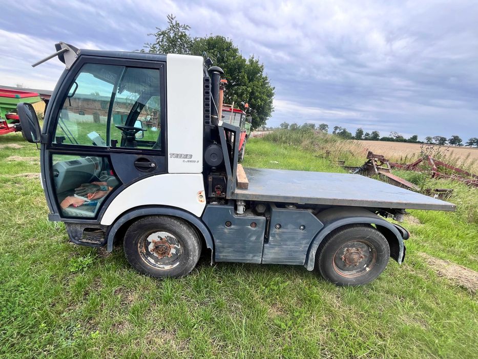 Multicar Tremo 4x4 | 4 Koła Skrętne! Kat. B, Hak, Sprawne, Zarejestrowane