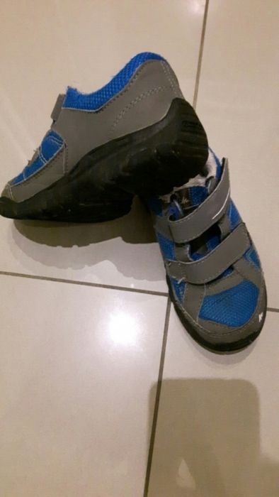 Buty Quecha chłopięce 28