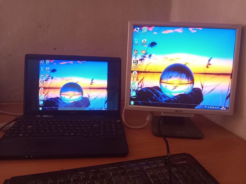 Ноутбук Sony pcg 71811m