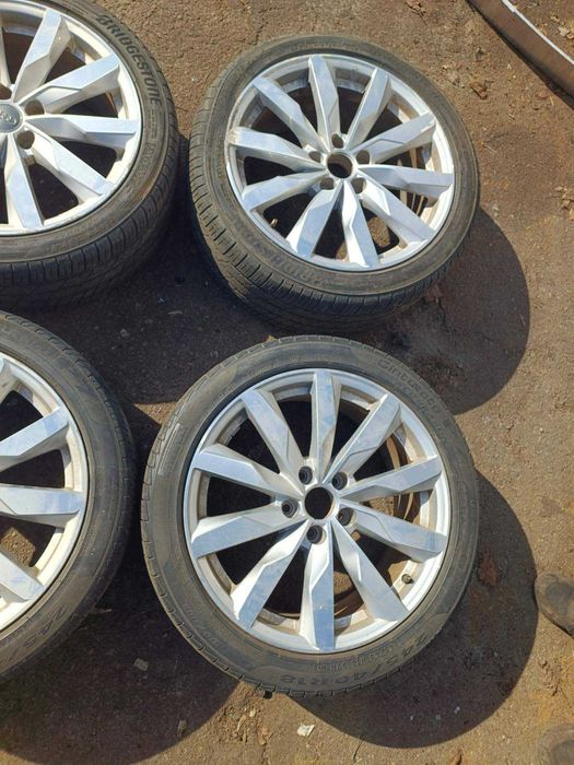 audi a4 b9 a6 c7 q5  диски R18