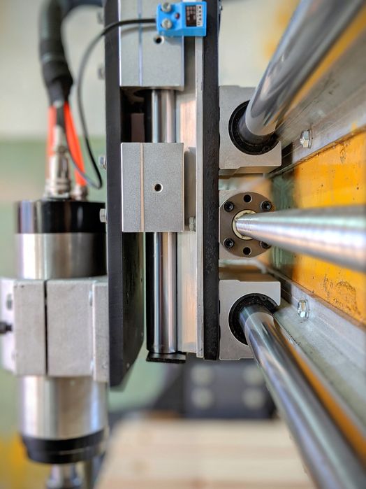 Абсолютно новий ЧПК станок!!! 1200x600x140мм. ЧПУ