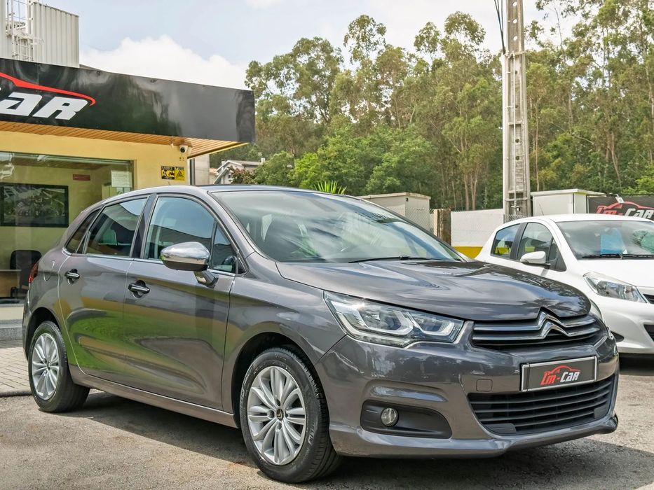 Citroën C4 1.6 HDi Seduction