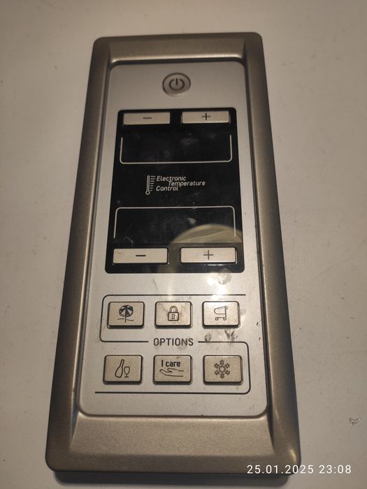 Wyświetlacz lodówki Ariston