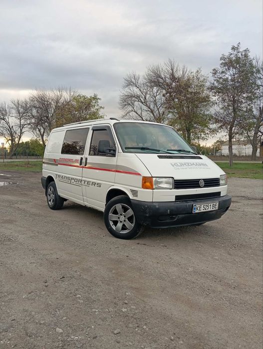 Продам Volkswagen T4 1.9 турбодизель пасажир 8 міс
