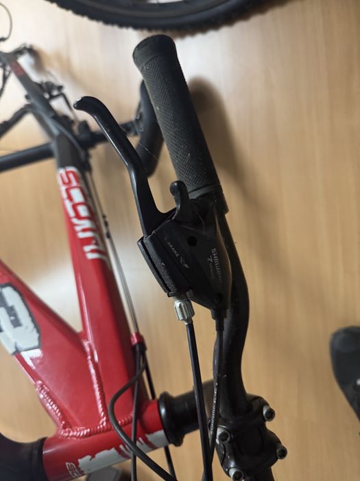 Bicicleta Scott 3 Voltage