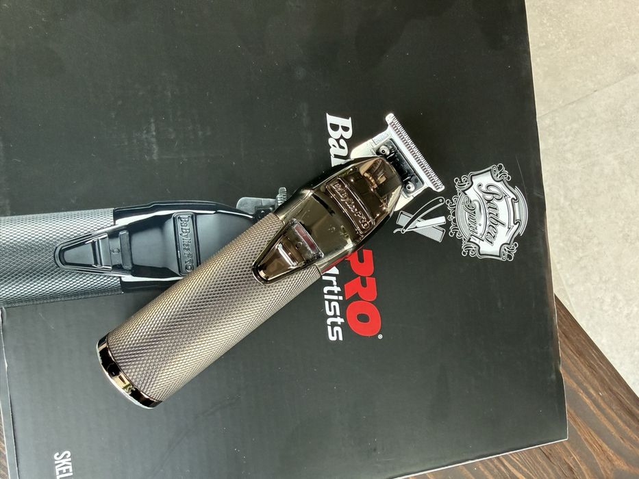 Машинка Babyliss Pro Skeleton fx7870gse