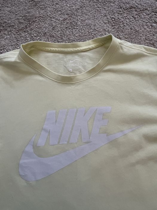 Nike t-shirt M lato