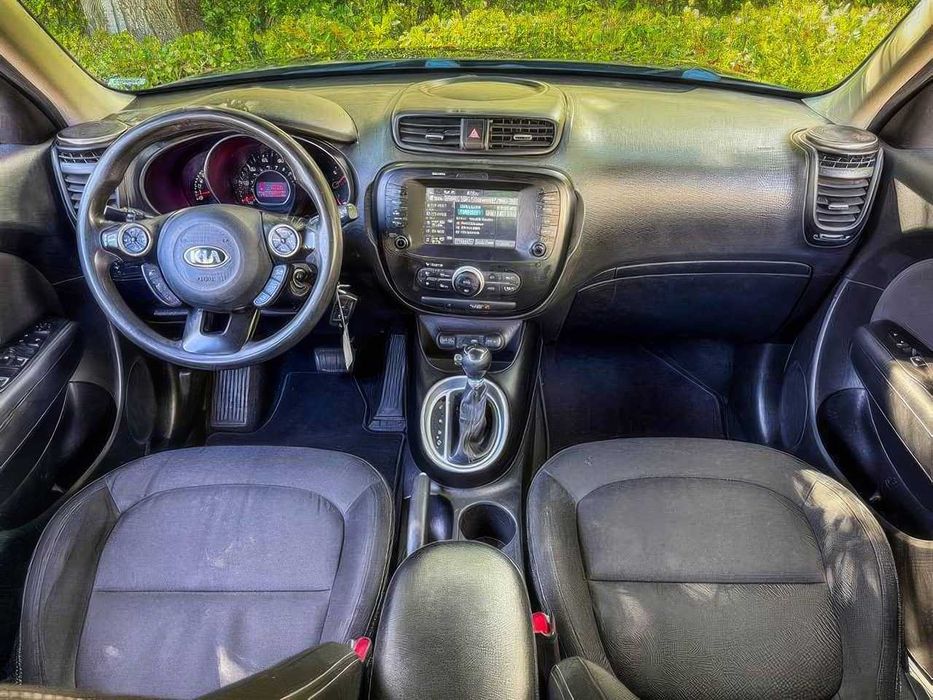 Kia Soul +      2019