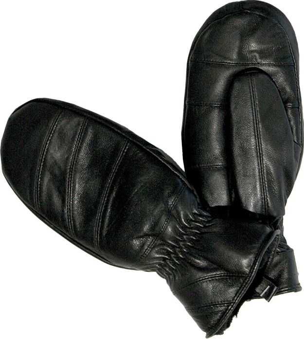 Шкіряні рукавиці утеплені\зима\розмір S