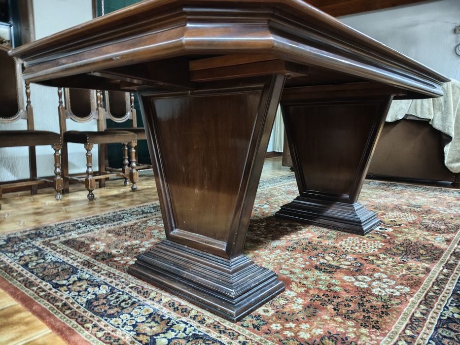 Mesa de jantar  de Cerejeira