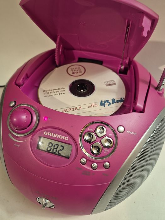 Radio cyfrowe Grundig CD MP3 USB  Tanio !