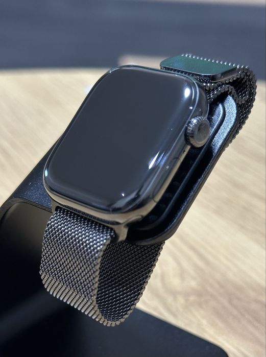 Apple Watch Series 10 42 mm Stale Titanium