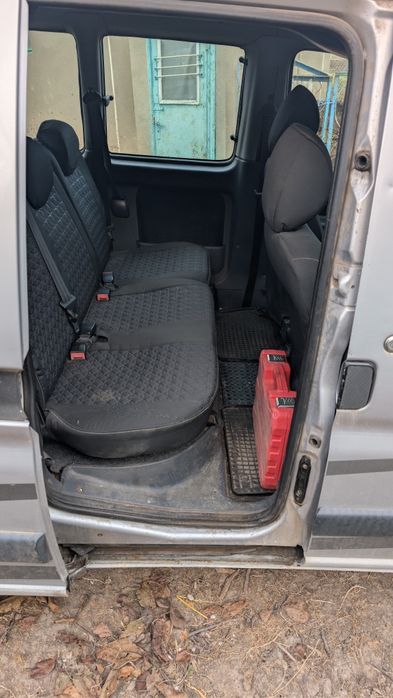 Peugeot Partner DW8  1.9 D