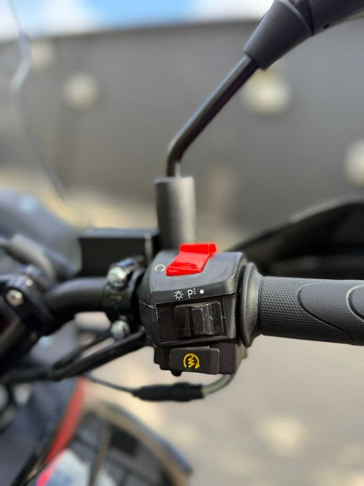 Мотоцикл GEON ADV 300, 4V, МКПП-6