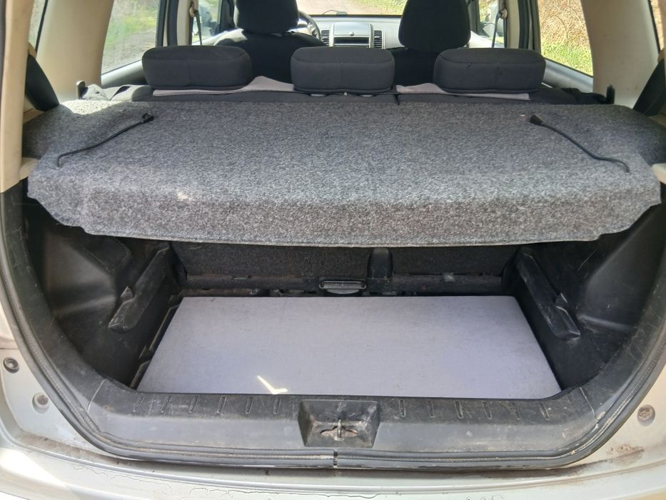 Nissan Note 2008